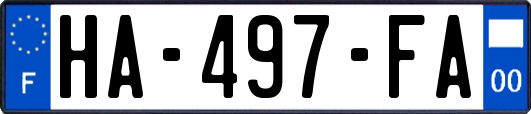 HA-497-FA