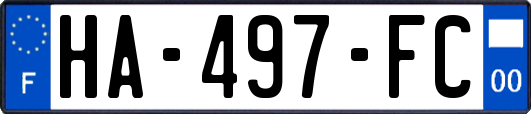 HA-497-FC