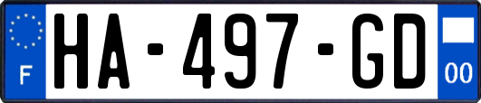 HA-497-GD