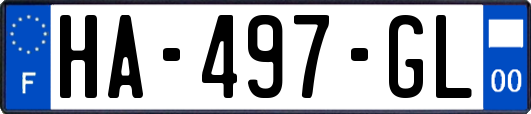 HA-497-GL