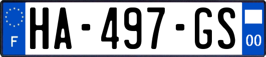 HA-497-GS