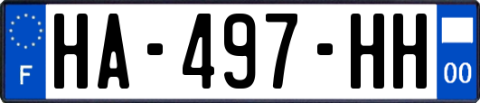 HA-497-HH
