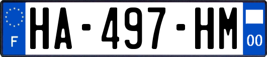 HA-497-HM