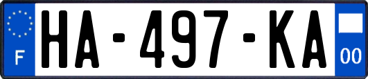 HA-497-KA