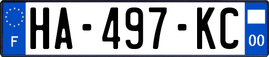 HA-497-KC