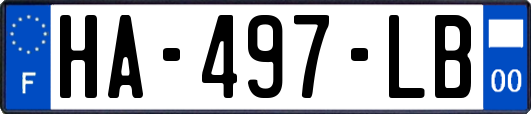 HA-497-LB