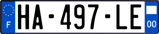 HA-497-LE