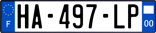 HA-497-LP
