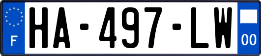 HA-497-LW