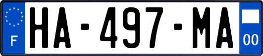 HA-497-MA