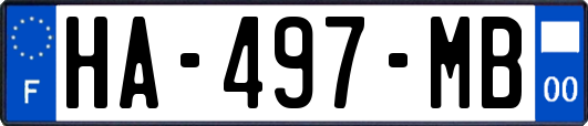 HA-497-MB
