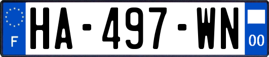 HA-497-WN