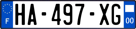 HA-497-XG