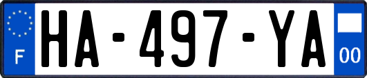 HA-497-YA