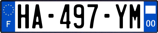HA-497-YM