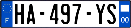HA-497-YS