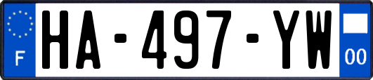 HA-497-YW
