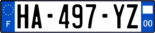 HA-497-YZ