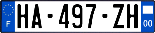 HA-497-ZH