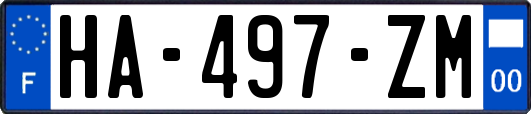 HA-497-ZM