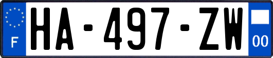 HA-497-ZW