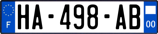 HA-498-AB