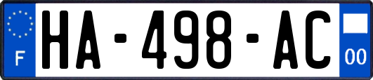 HA-498-AC