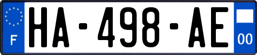 HA-498-AE