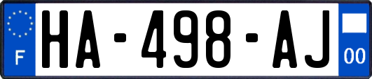 HA-498-AJ