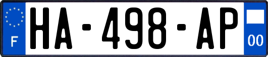 HA-498-AP