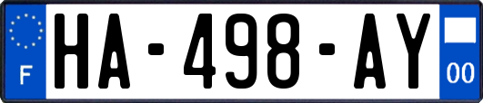 HA-498-AY