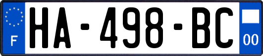 HA-498-BC