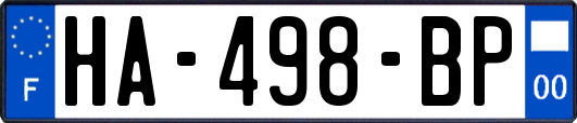 HA-498-BP