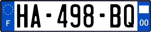 HA-498-BQ
