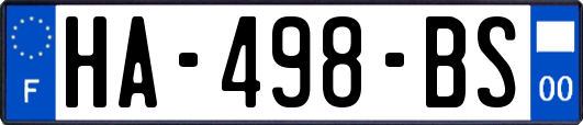 HA-498-BS