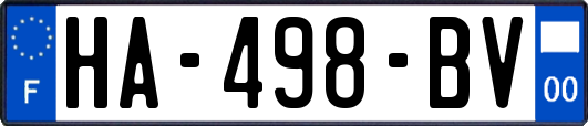 HA-498-BV