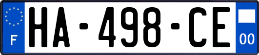 HA-498-CE
