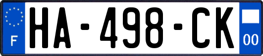 HA-498-CK