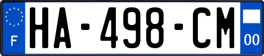 HA-498-CM