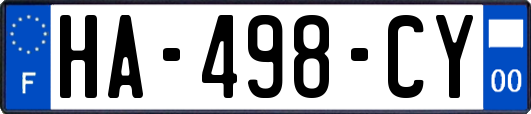 HA-498-CY