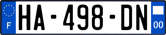 HA-498-DN