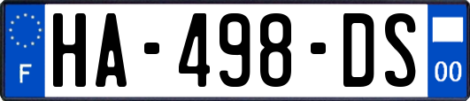 HA-498-DS