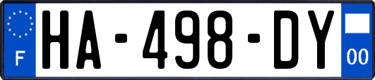 HA-498-DY