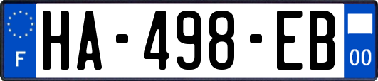 HA-498-EB