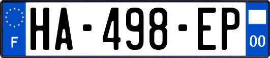 HA-498-EP