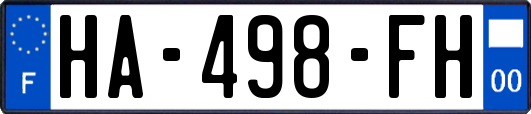 HA-498-FH