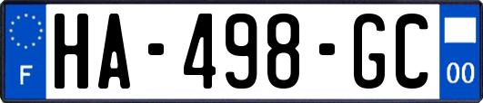 HA-498-GC