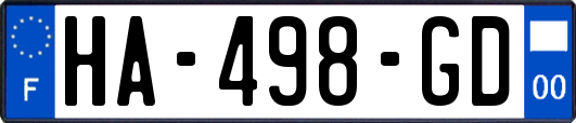 HA-498-GD