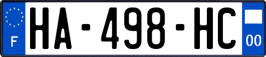 HA-498-HC