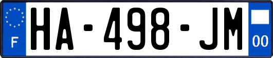 HA-498-JM